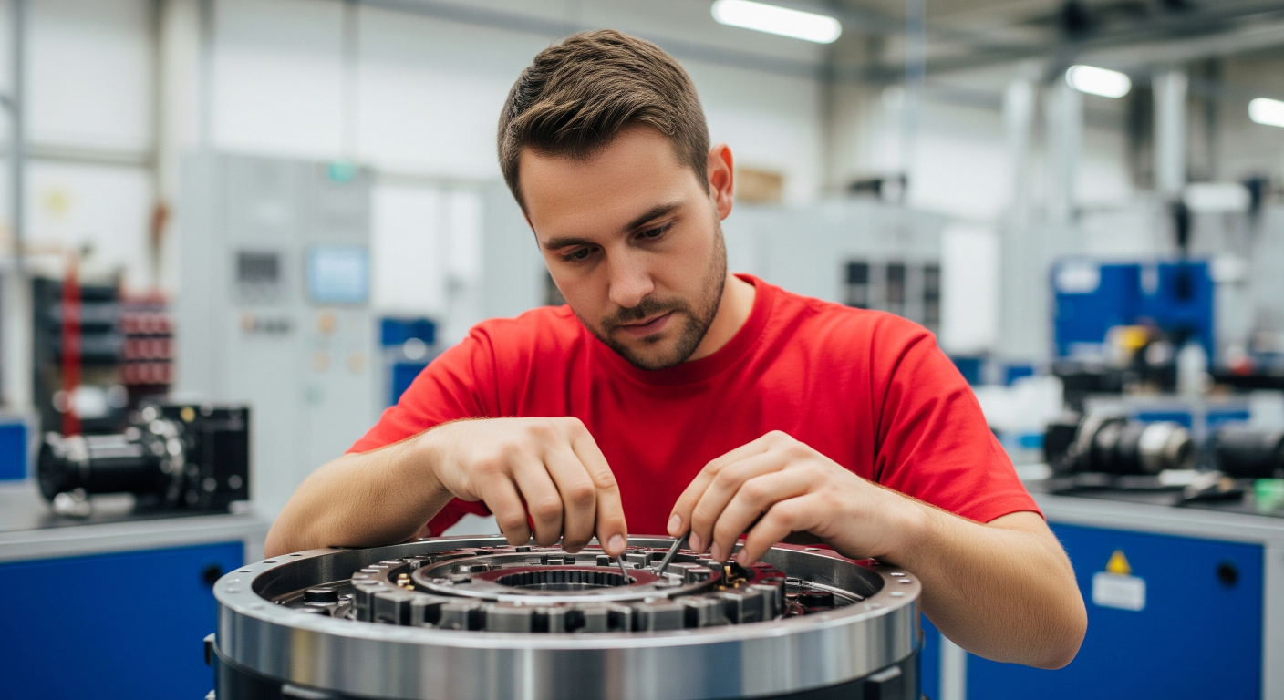 Reparación de Drives y Variadores de Frecuencia